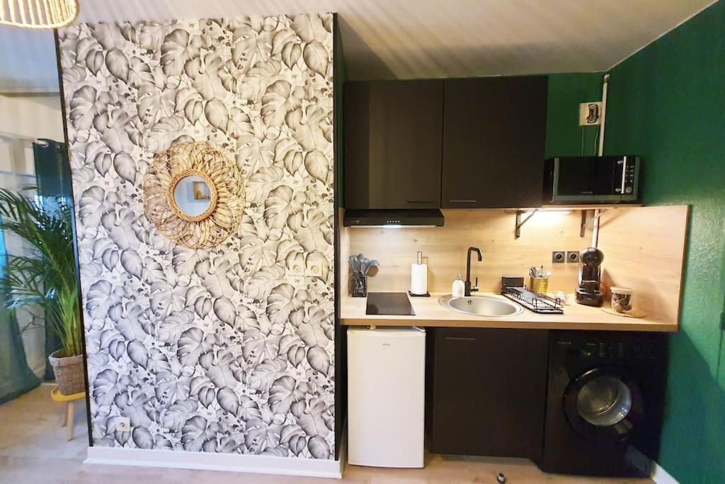 Apartament Le Ouistiti - 50 M De La Gare - Parking Prive Tours Zewnętrze zdjęcie