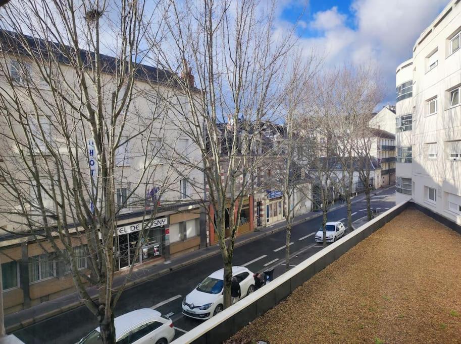 Apartament Le Ouistiti - 50 M De La Gare - Parking Prive Tours Zewnętrze zdjęcie